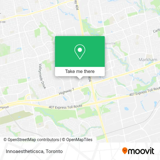 Innoaestheticsca map