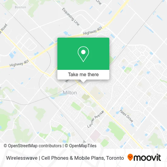 Wirelesswave | Cell Phones & Mobile Plans map