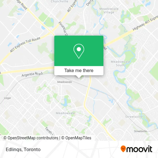 Edlinqs map
