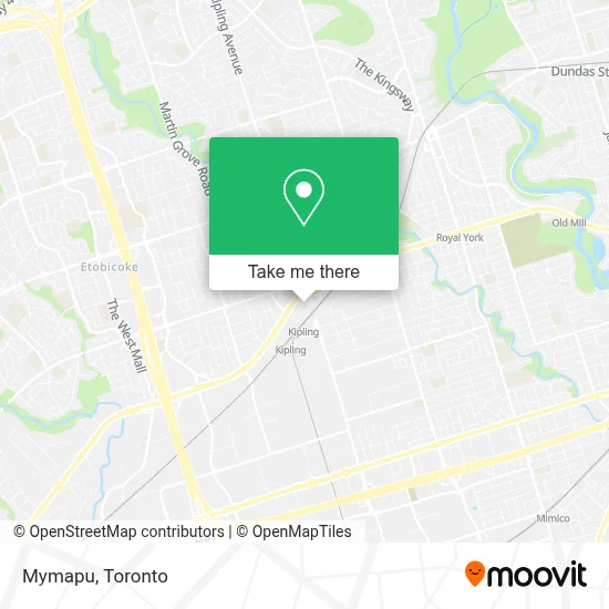 Mymapu map