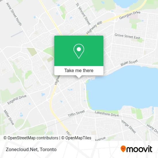 Zonecloud.Net plan