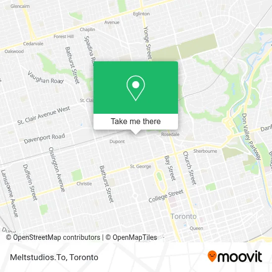 Meltstudios.To map