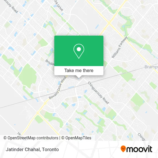 Jatinder Chahal map