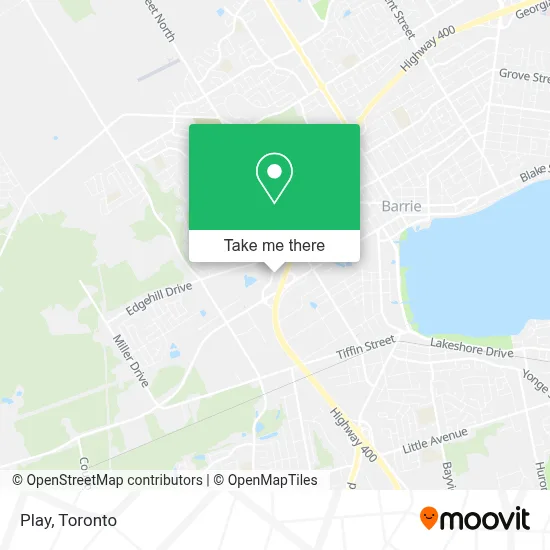Play map