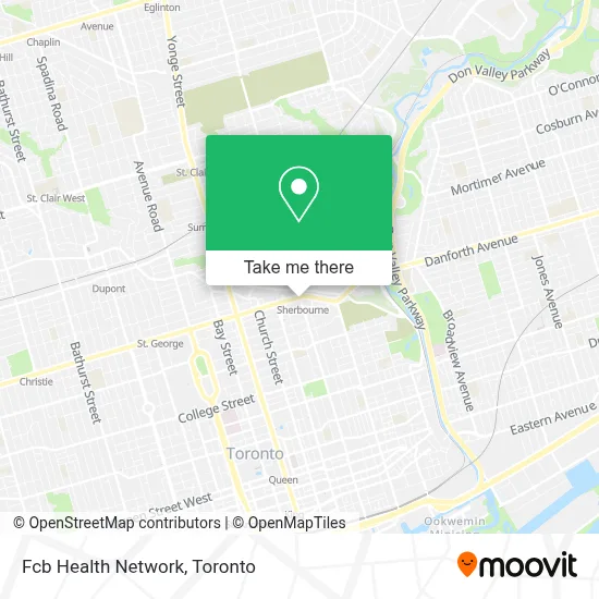 Fcb Health Network map