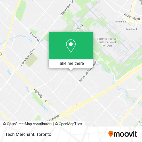 Tech Merchant plan