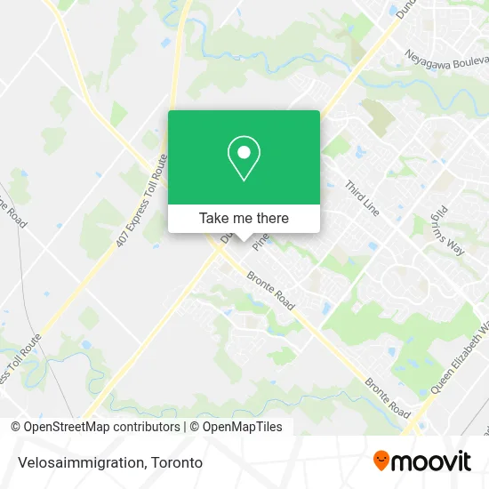 Velosaimmigration map