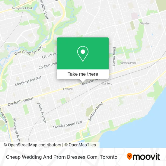 Cheap Wedding And Prom Dresses.Com map