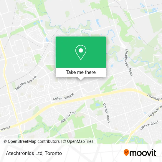 Atechtronics Ltd map