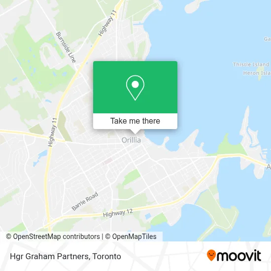 Hgr Graham Partners map