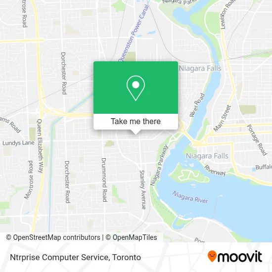 Ntrprise Computer Service plan