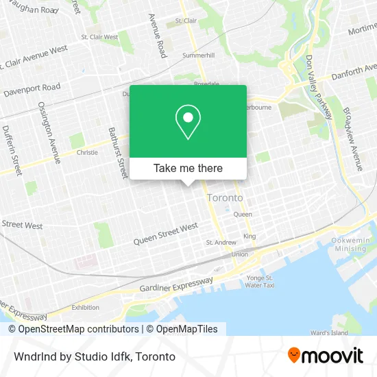 Wndrlnd by Studio Idfk map
