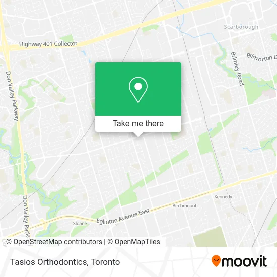 Tasios Orthodontics plan