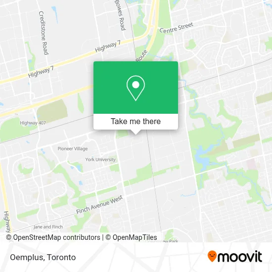 Oemplus map