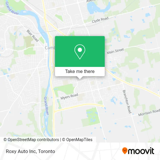Roxy Auto Inc plan