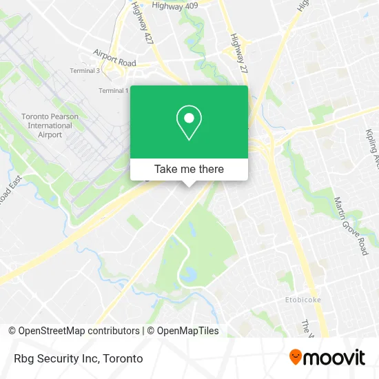 Rbg Security Inc plan