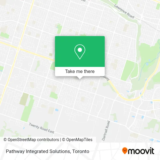 Pathway Integrated Solutions plan