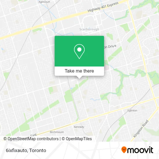 6ixfixauto map