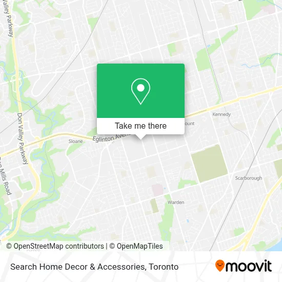 Search Home Decor & Accessories map