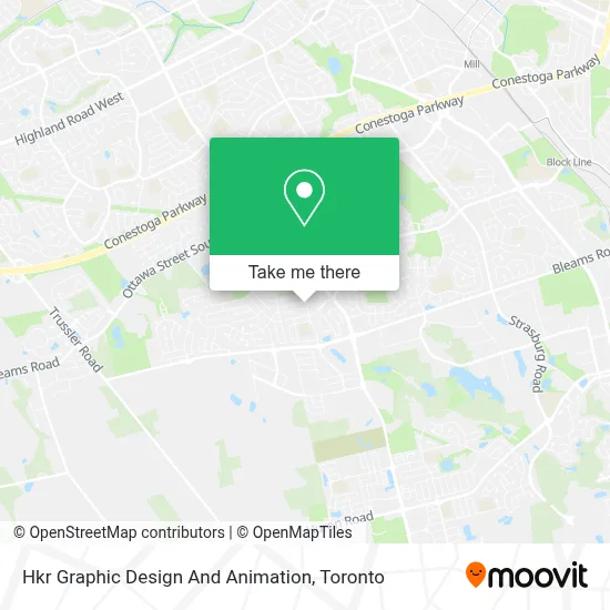 Hkr Graphic Design And Animation map