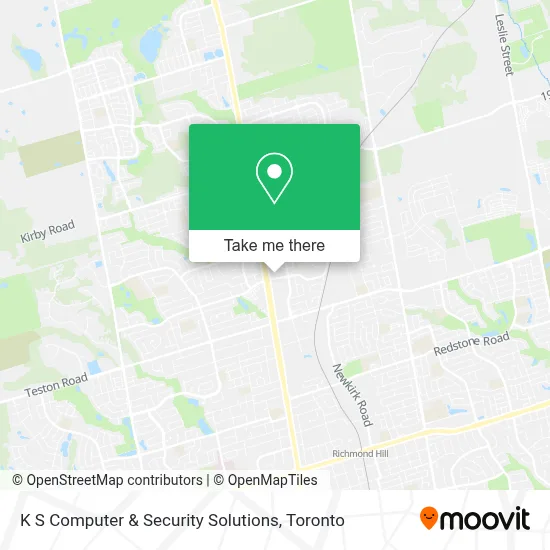 K S Computer & Security Solutions plan