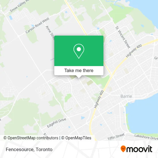 Fencesource plan