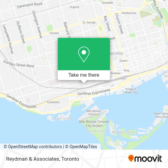 Reydman & Associates plan