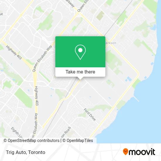 Trig Auto map
