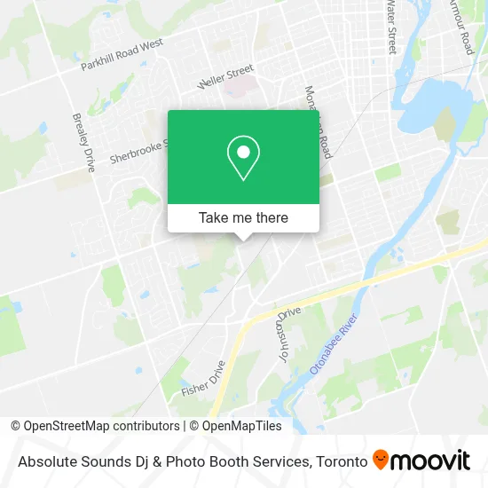 Absolute Sounds Dj & Photo Booth Services map