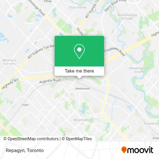 Repagyn map