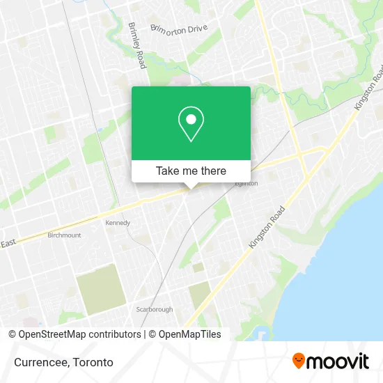 Currencee map