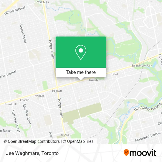 Jee Waghmare map