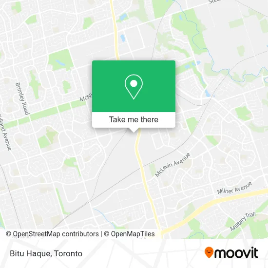 Bitu Haque map
