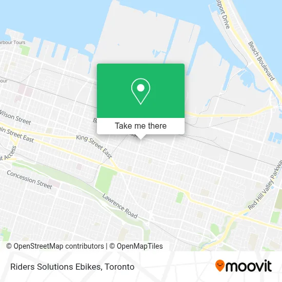 Riders Solutions Ebikes plan