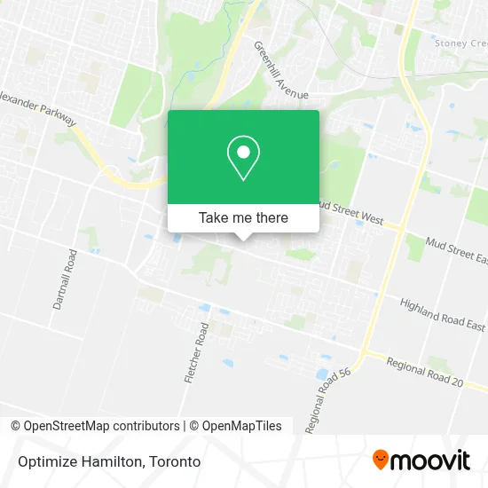 Optimize Hamilton map