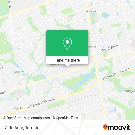 Z.Ro Auto map