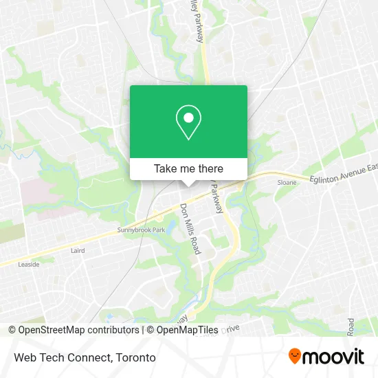 Web Tech Connect plan