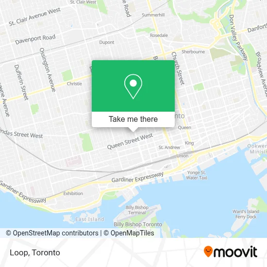 Loop map