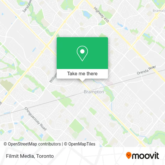 Filmit Media map