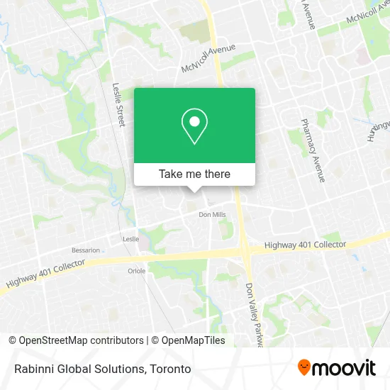 Rabinni Global Solutions plan