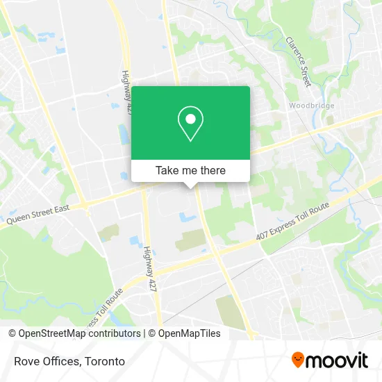 Rove Offices plan