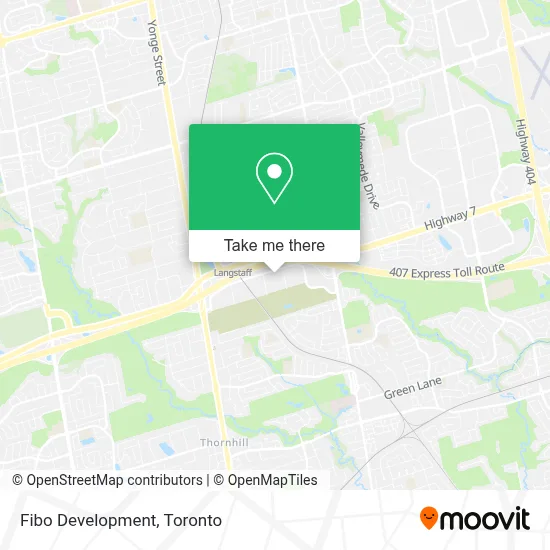 Fibo Development map
