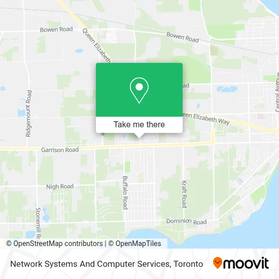 Network Systems And Computer Services plan
