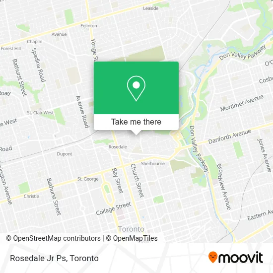 Rosedale Jr Ps plan