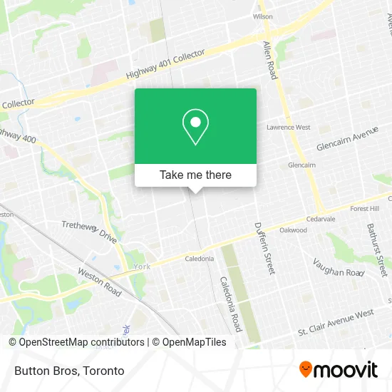 Button Bros map