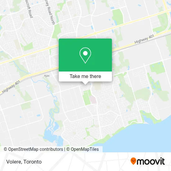 Volere map