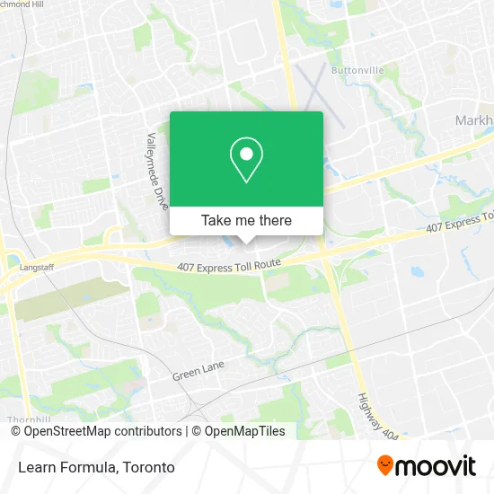 Learn Formula map