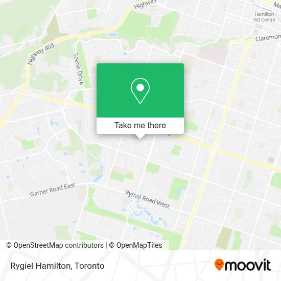 Rygiel Hamilton map