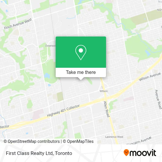 First Class Realty Ltd plan