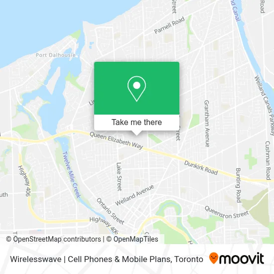 Wirelesswave | Cell Phones & Mobile Plans map